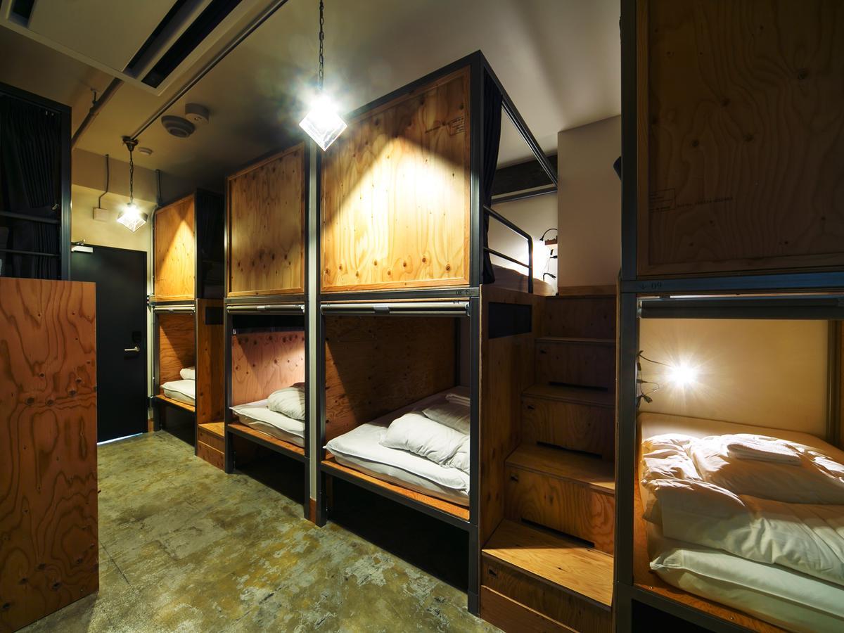 Wise Owl Hostels Tokyo Luaran gambar