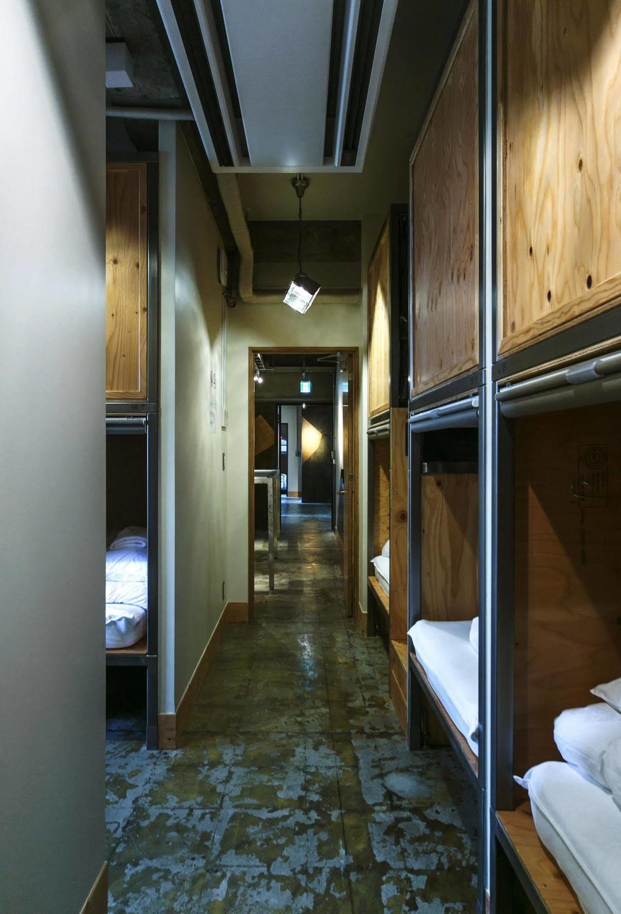 Wise Owl Hostels Tokyo Luaran gambar