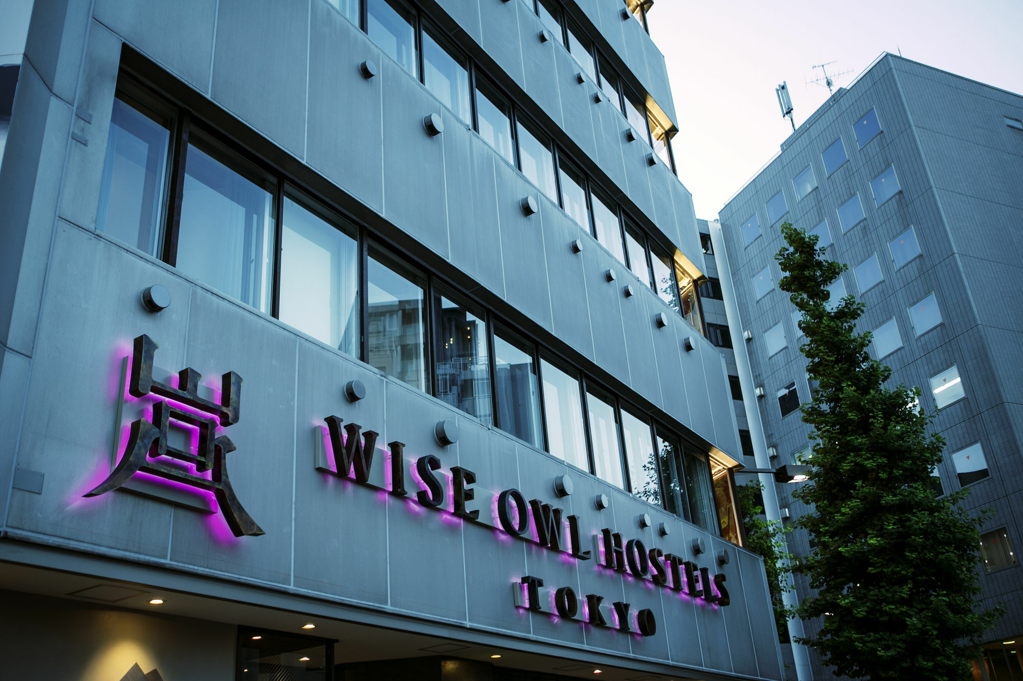 Wise Owl Hostels Tokyo Luaran gambar