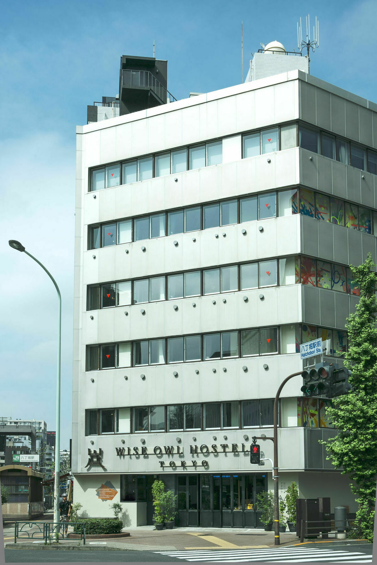 Wise Owl Hostels Tokyo Luaran gambar