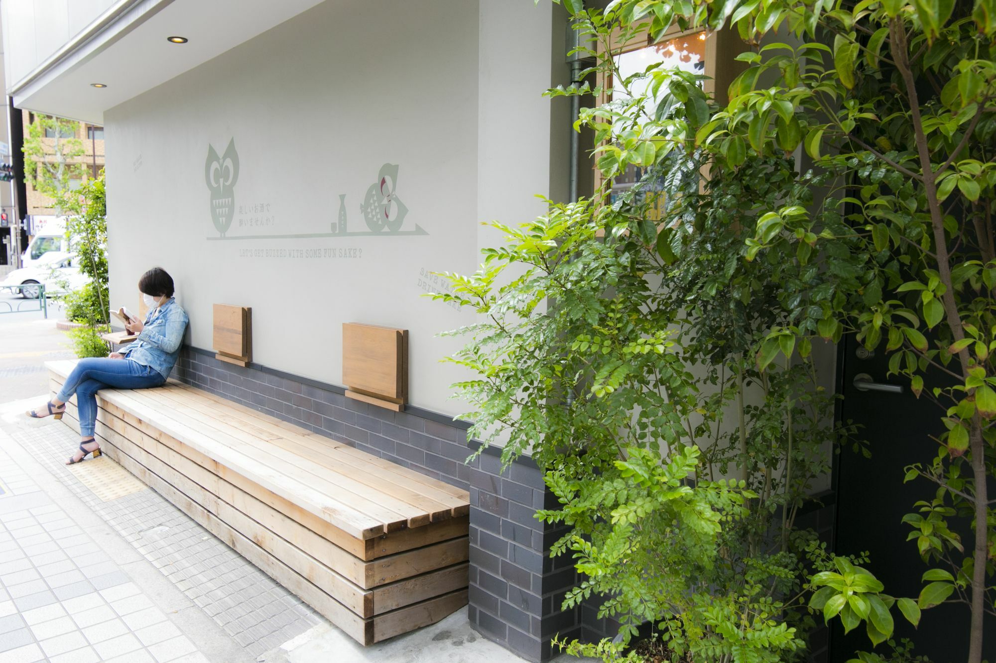 Wise Owl Hostels Tokyo Luaran gambar