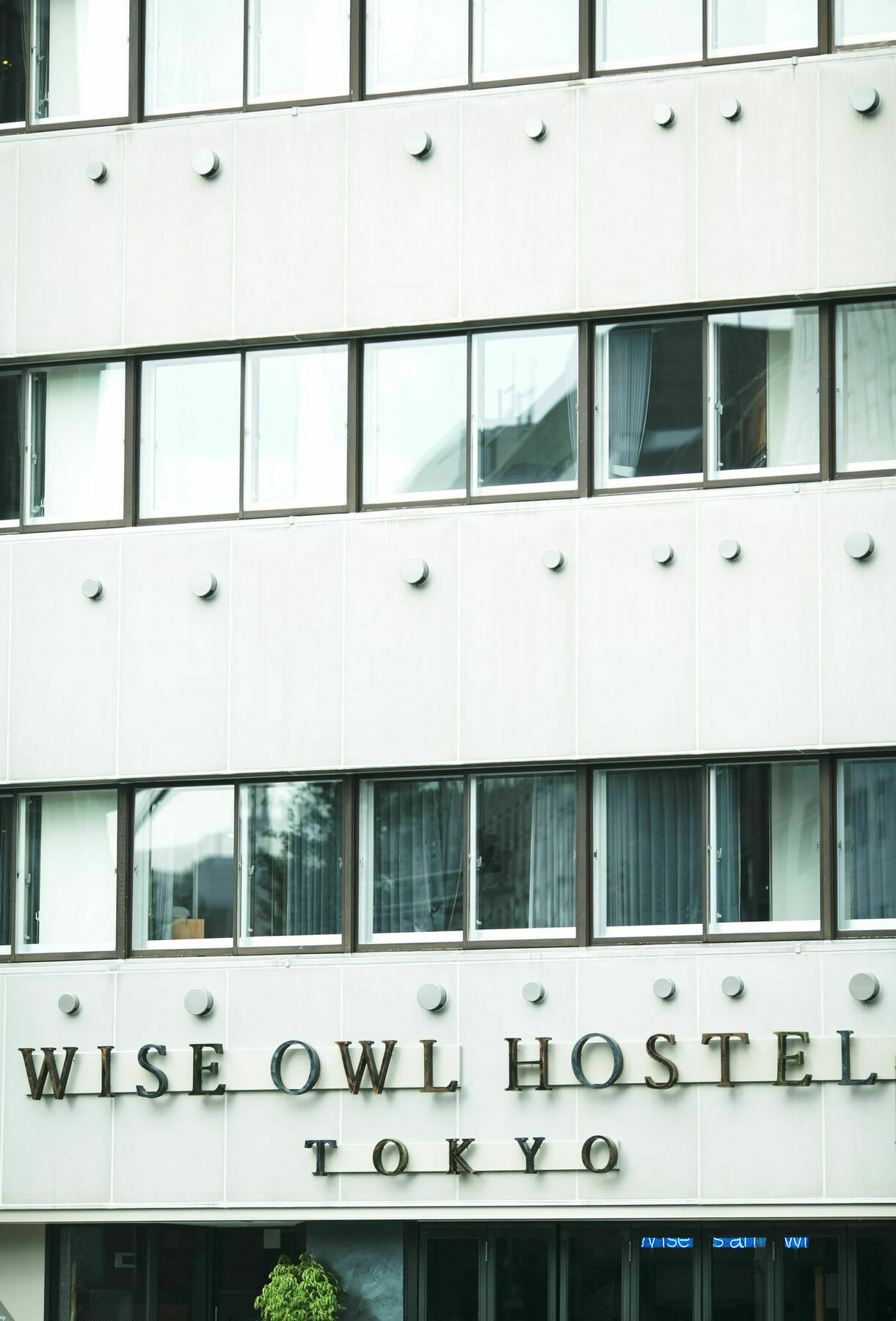 Wise Owl Hostels Tokyo Luaran gambar